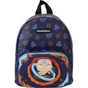 Avatar: The Last Airbender Aang All Over Print Mini-Backpack
