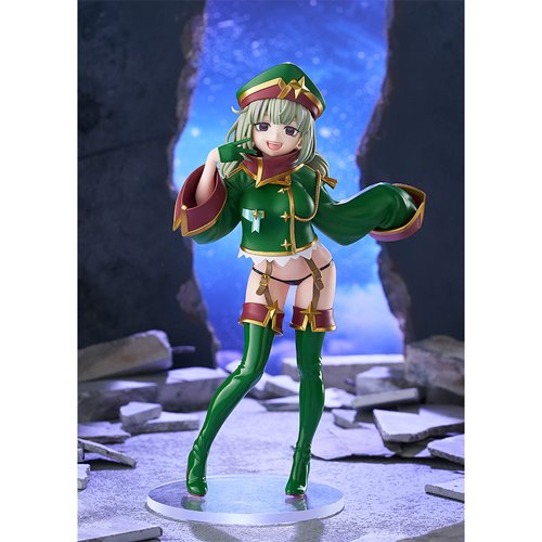 Gushing over Magical Girls Leopard Pop Up Parade L Statue