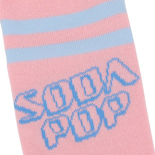 KPop Demon Hunters Song Logos Crew Sock 5-Pack