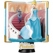 Cinderella Disney Story Book Series Cinderella D-Stage DS-115 6-Inch Statue