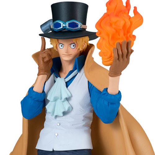 One Piece Sabo King of Artist Statue
