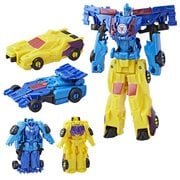 Transformers Robots in Disguise Combiner Force Crash Combiner Dragbreak