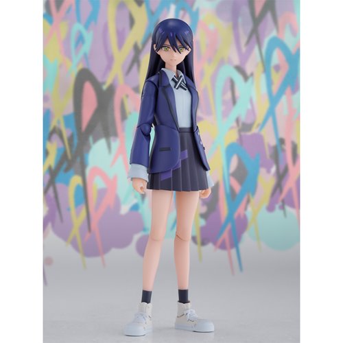 Mobile Suit Gundam GQuuuuuuX Nyaan S.H.Figuarts Action Figure