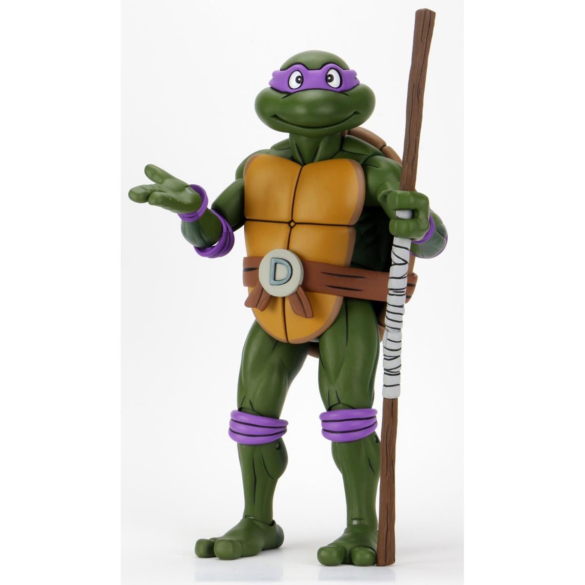 Teenage Mutant Ninja Turtles (Cartoon) – 1/4 Scale Action Figure