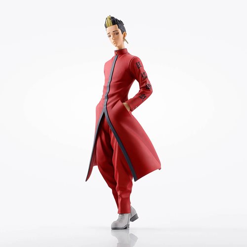 Tokyo Revengers Shuji Hanma Vol. 2 Statue
