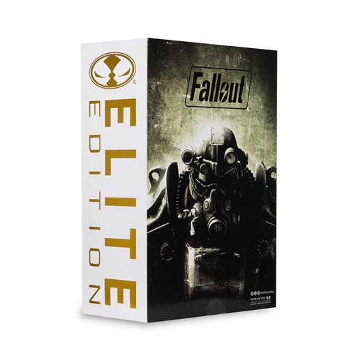 Fallout T-45B Nuka Cola McFarlane Elite Edition #13 7-Inch Deluxe Action Figure