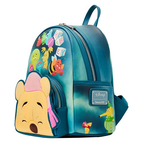 Winnie the Pooh Heffa-Dreams Glow-in-the-Dark Mini-Backpack