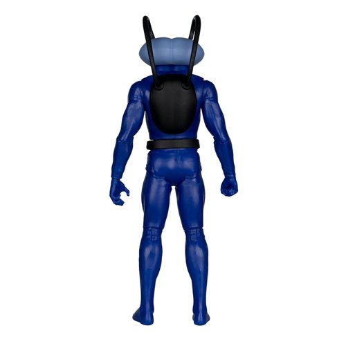 DC Retro Wave 15 Super Friends Black Manta 6-Inch Scale Action Figure