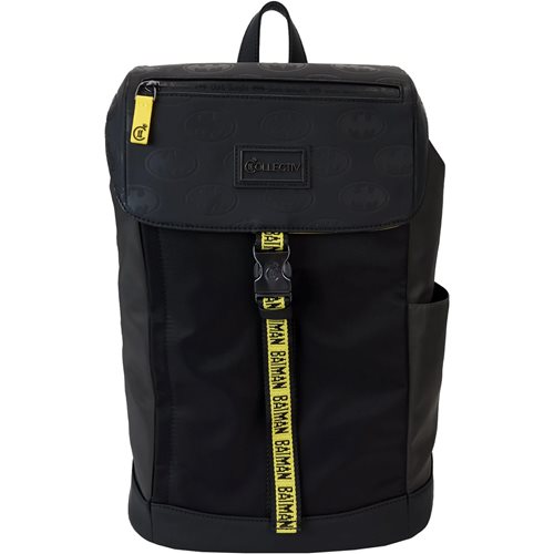 batman leather backpack Batman 85th Anniversary Travelr Loungefly Collectiv Backpack