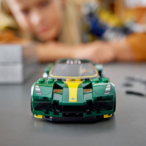 LEGO 76907 Speed Champions Lotus Evija