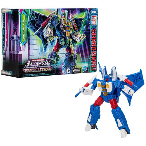 Transformers Legacy Evolution Voyager Class Nacelle
