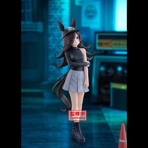 Uma Musume: Pretty Derby Rice Shower as BoC'z Oryza Statue