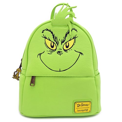 Dr. Seuss The Grinch Mini-Backpack