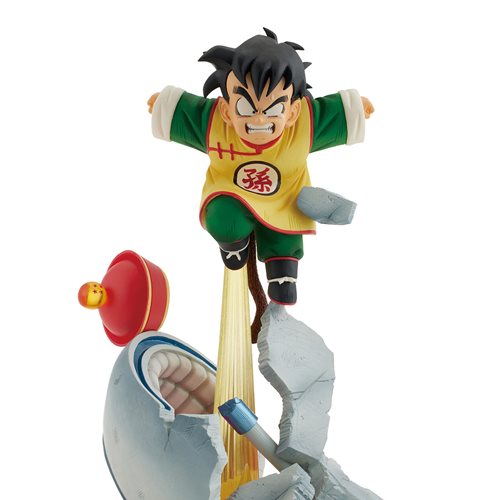 Dragon Ball Z Son Gohan Vs Omnibus Amazing Masterlise Ichibansho Statue