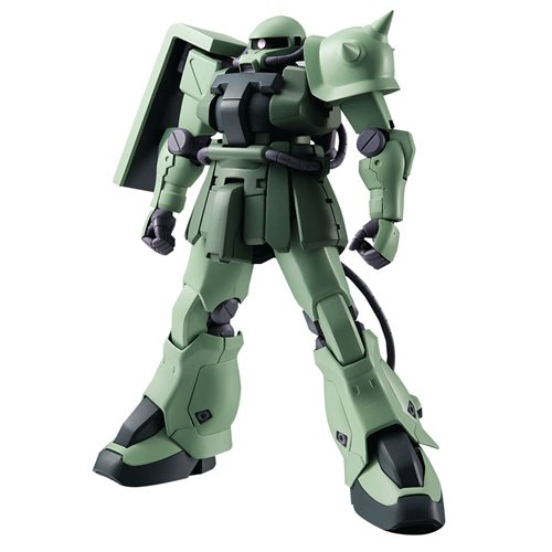 Mobile Suit Gundam 0083: Stardust Memory MS-06F-2 Zaku II F-2 Type ver. A.N.I.M.E. Robot Spirits Action Figure