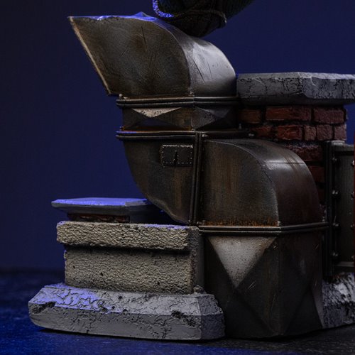 Teenage Mutant Ninja Turtles Raphael Unleashed 1:10 Art Scale Statue