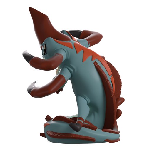 Subnautica Collection Reaper Leviathan Vinyl Figure