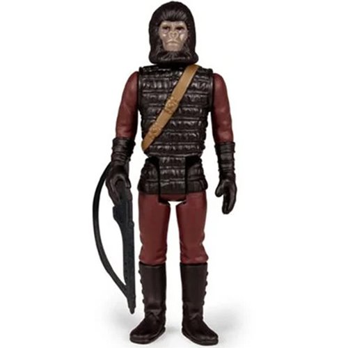 Planet of the Apes 3 3/4-Inch ReAction Figure Bundle of 4