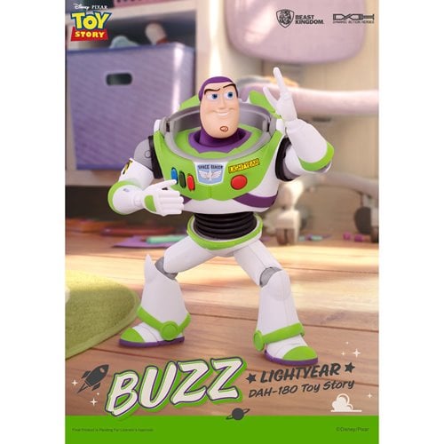 Toy Story Buzz Lightyear DAH-180 Action Figure