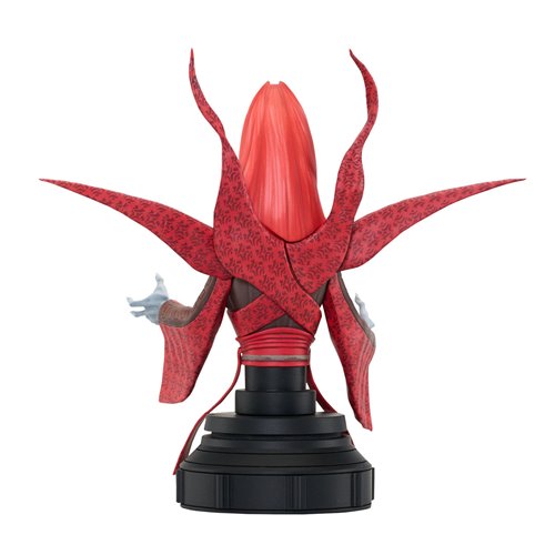 Star Wars Animated Clone Wars Mothere Talzin 1:7 Scale Bust