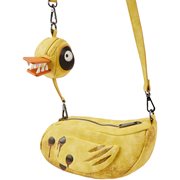 Nightmare Before Christmas Undead Duck Toy Crossbody Purse
