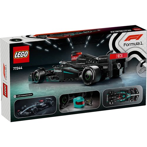 LEGO Speed Champions 77244 Mercedes-AMG F1 W15 Race Car