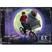 E.T. the Extra Terrestrial Bike Flat Magnet