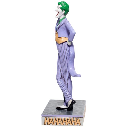 DC Comics Joker Statue by Jim Shore