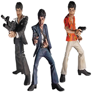 Scarface Action Figure 3-Pack