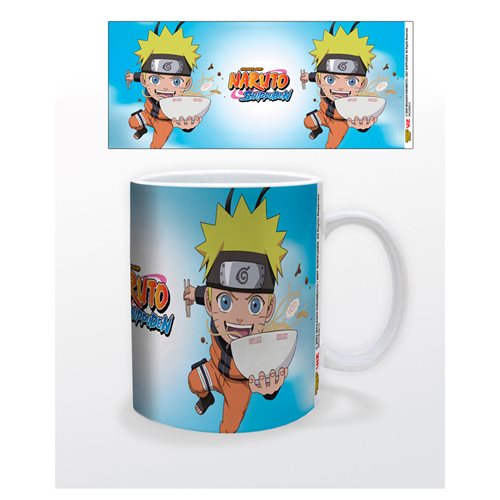 Naruto Chibi Naruto Ramen 11 oz. Mug