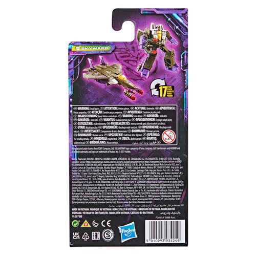 Transformers Generations Legacy Core Wave 1 Case of 8