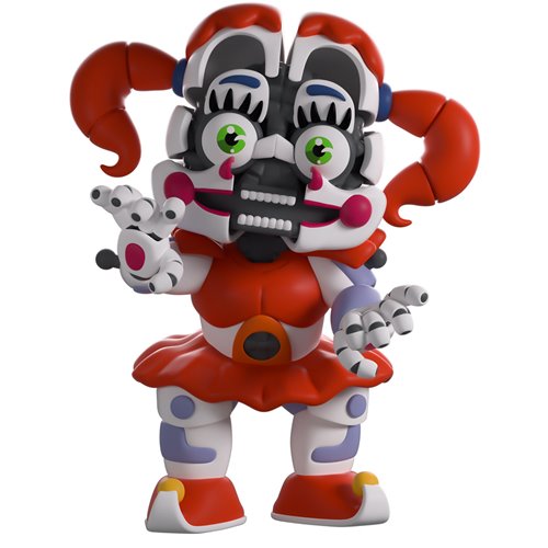 Five Nights at Freddy's Coll. Circus Baby Vinyl Figure #86