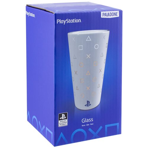 PlayStation PS5 14 oz. Drinking Glass
