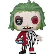 Beetlejuice Patchwork Funko Pop! Vinyl Figure #2119