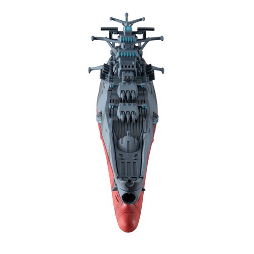 Space Battleship Yamato 2202: Warriors of Love Space Battleship Yamato Asteroid Ring Version Cosmo F