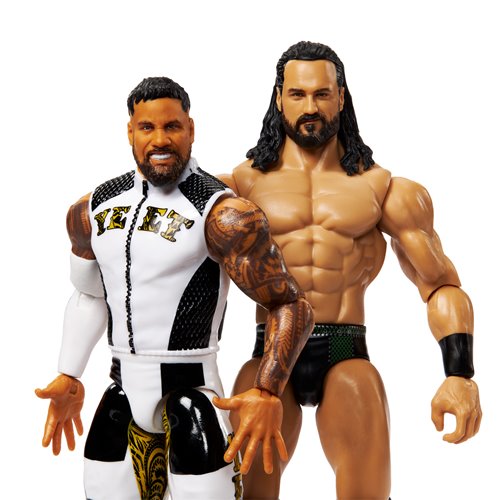 WWE Championship Showdown Series 23 Action Figure 2-Pack Case of 4