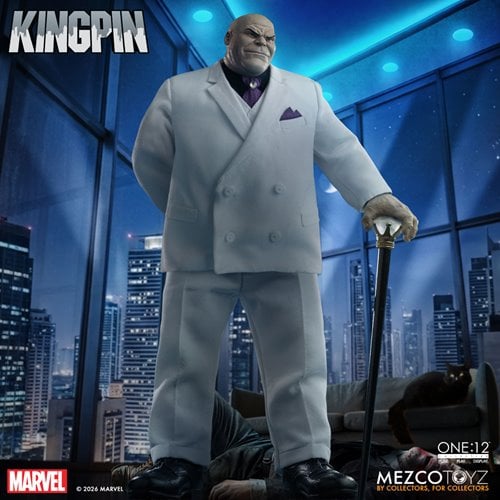 Kingpin One:12 Collective Action Figure