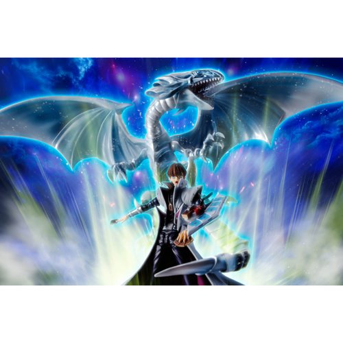 Yu-Gi-Oh! Seto Kaiba S.H.Figuarts Action Figure