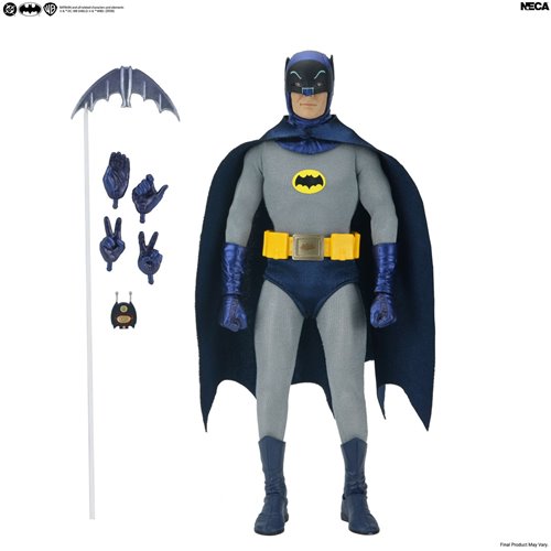 Batman (1966) 8-Inch Scale Clothed Action Figure