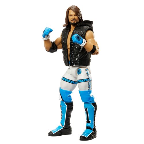 WWE Ultimate Edition Wave 16 AJ Styles Action Figure