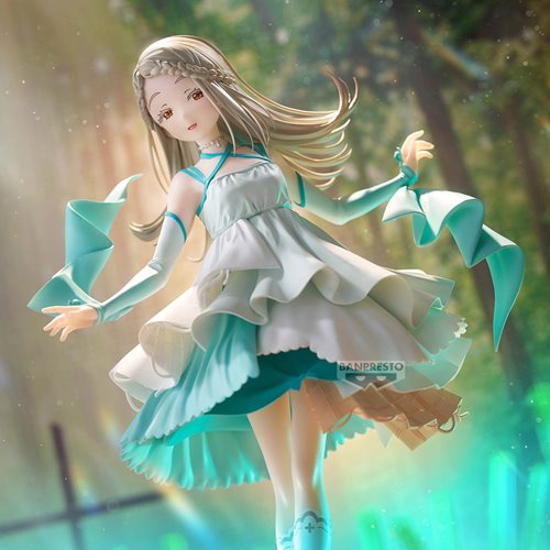 The Idolmaster Gakuen Hiro Shinosawa Flowing Espresto Statue