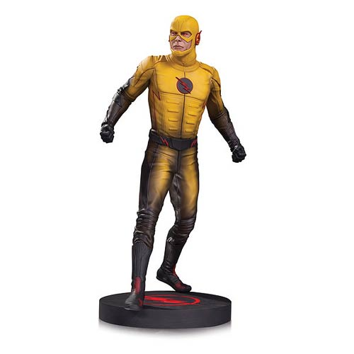 Statue The Flash Tv Series Dc Gallery 