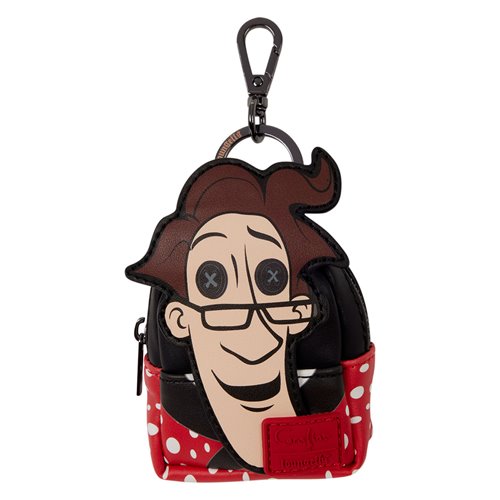 Coraline Character Mini-Backpack Mystery Box Bag Charm Random 1-Pack