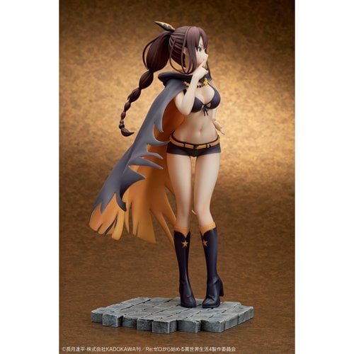 Re:Zero Starting Life in Another World Shaula 1:7 Scale Statue