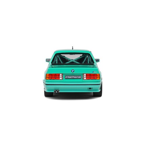 1990 BMW E30 M3 Tiffany Blue 1:18 Scale Die-Cast Metal Vehicle