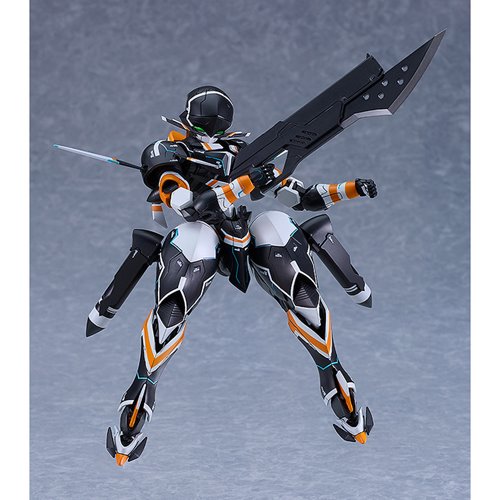 Gargantia on the Verdurous Planet Chamber Moderoid Model Kit