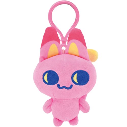 Tamagotchi Paradise Meowtchi Nui Mascot Plush