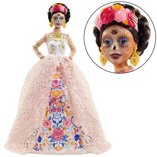 Barbie Dia De Muertos 2020 Doll