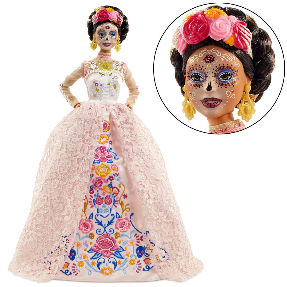 day of the dead barbie doll 2019 pre order