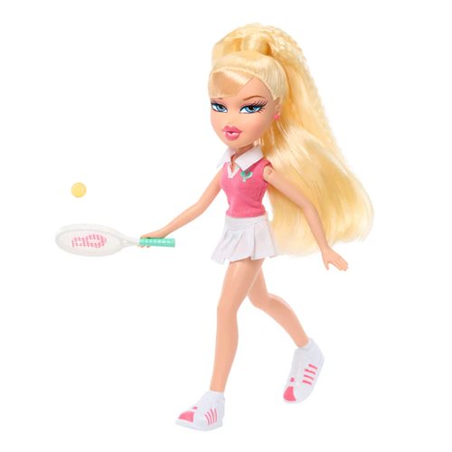 Bratz Play Sportz Cloe Tennis Doll